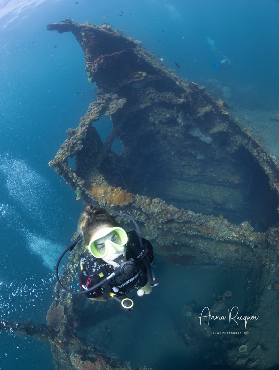 USAT Liberty Wreck