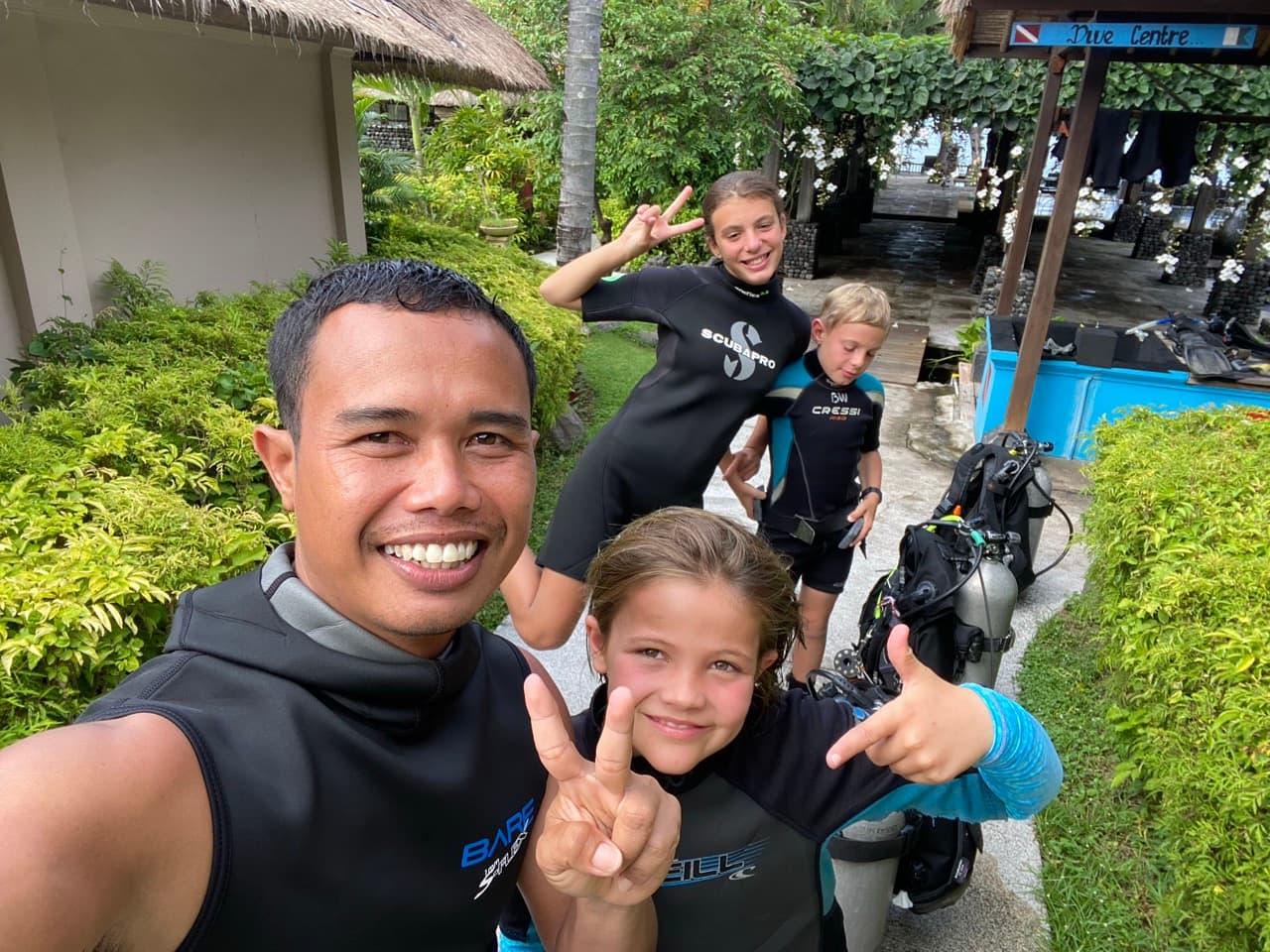 Discover Scuba Diving